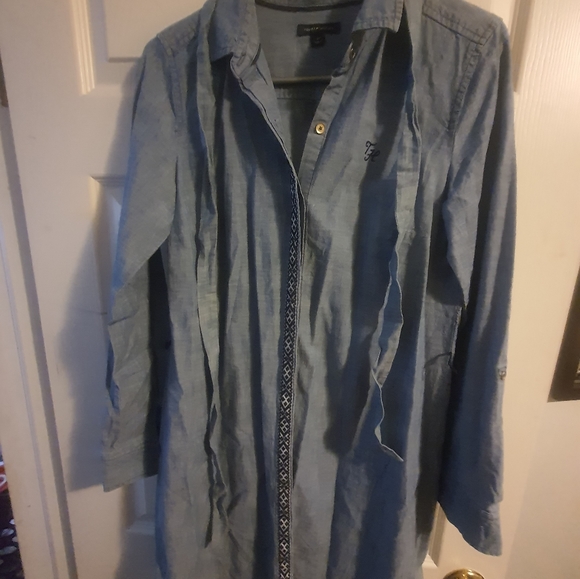 Tommy dress shirt - Picture 3 of 3